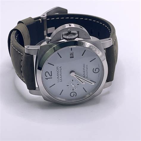 panerai luminor occasione|Panerai Luminor models.